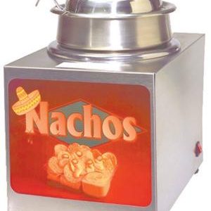 Dipper Style Cheese Warmer