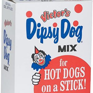 Dipsy Dog Mix, 5.5 Lb Box