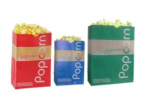 Eco-Select Popcorn Bags