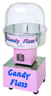Floss About Cart, Pink