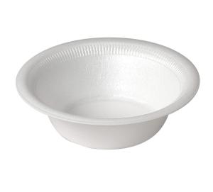 Foam Bowl, 125/sleeve