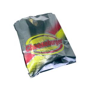 Foil Cheeseburger Bags, 1000/Bx