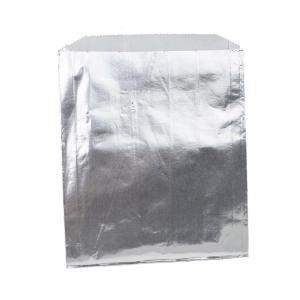 Foil Sandwich Bags, 1,000/bx