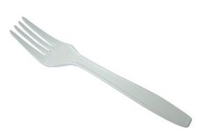 Forks, Plastic 1,000/Cs
