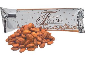 Frosted Nut Mix, 36-12 oz Pkgs