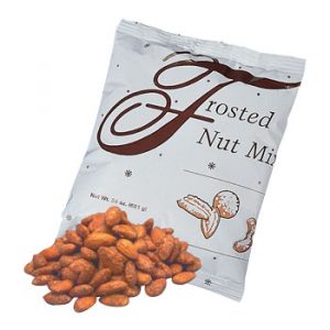 Frosted Nut Mix 24 Oz. 24/Case