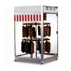 Fudge Puppie Display Case - Lighted