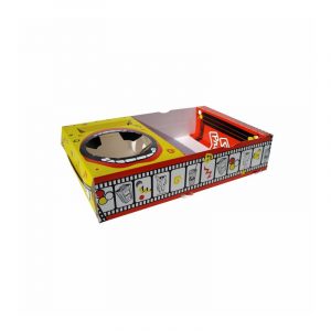 Fun Food Friends Tray 250
