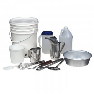 Tool Kit, Funnel Cakes