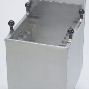 Gas Corn Dog Fryer