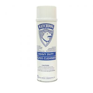 Watchdog Heavy Duty Glass Cleaner