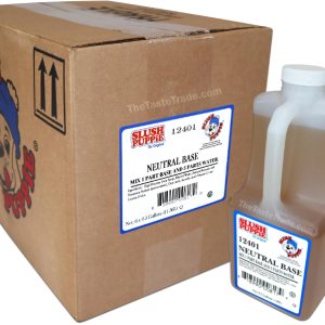 Slush Puppie Neutral Base