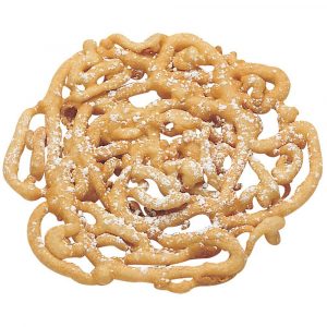 8 In Funnel Cake, 24/Case