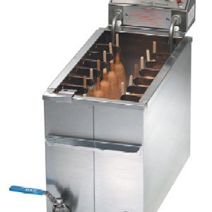 King Dog Fryer