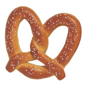 Pretzels, King 50/Case