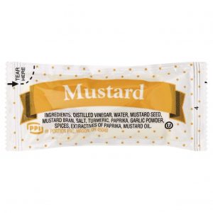 Mustard Packets, 200 Count