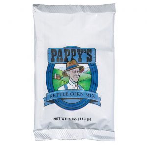Pappys Kettle Corn 48-4oz/Cs