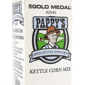 Pappy's Kettle Corn 6 - 1/2 Gal