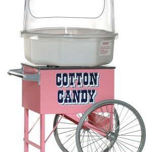 Pinkie Floss Cart