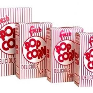 Popcorn Boxes