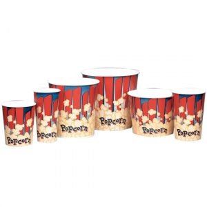 Popcorn Cups