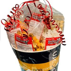 Popcorn Gift Bucket