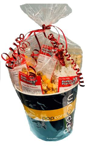 Popcorn Gift Bucket