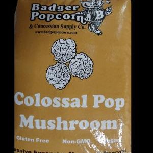 Popcorn Seed, Colossal Pop Mushroom 50 lb Bag