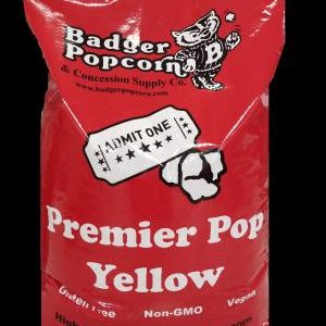 Popcorn Seed, Premier Pop Yellow, 50 lb Bag