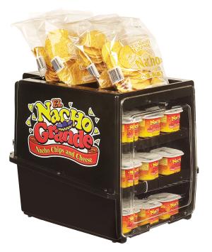 Portion Pak Nacho Warmer