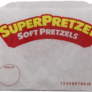 Pretzel Bags, 2,000/case