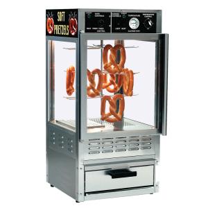 Pretzel Merchandiser - Humidified