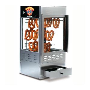 Pretzel Sterno Warmer