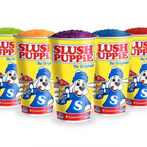 Slush Puppie Cups