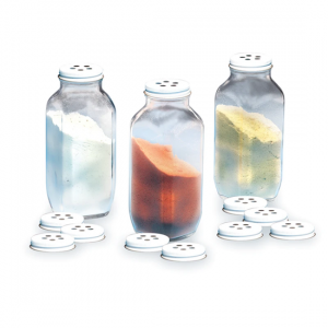 Shaker Bottle Kit