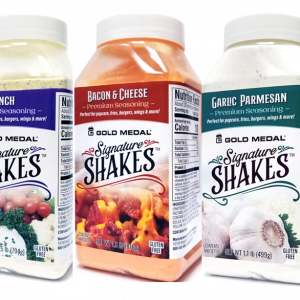 Signature Shakes Shaker Jar