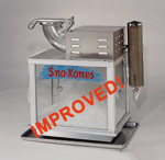 Sno-Konette Ice Shaver