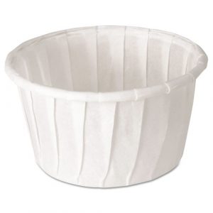 Souffle Cups, 3.25 Oz, 250/Sleeve