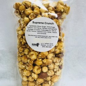 Supreme Crunch, 15 oz Bag