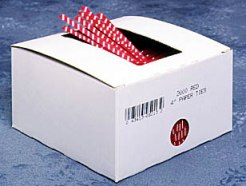Twist Ties, 2000