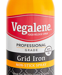 Vegalene Grid Iron Spray, 14 oz Can