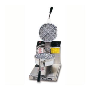 Waffle Baker w/ Removable Grid