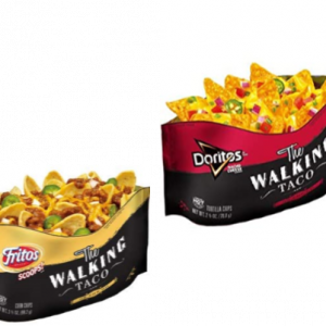 Top N' Go Doritos & Fritos