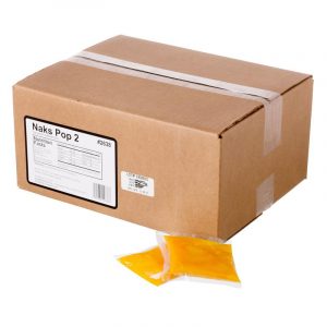Naks Pop 2, Yellow, 96/Case
