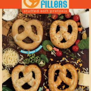 Pretzel Fillers, Large