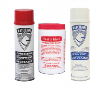 Cleaning Supplies