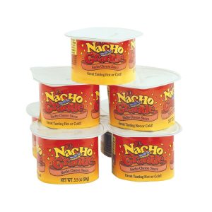El Nacho Grande Portion Pak Cheese Cups, 48/case