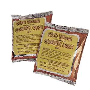 Corn Treat Mixes