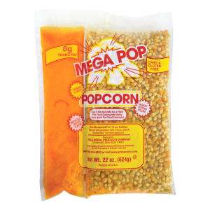 16 oz Mega Pop Kits, 20/case