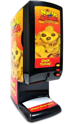 El Nacho Grande Cheese Dispenser